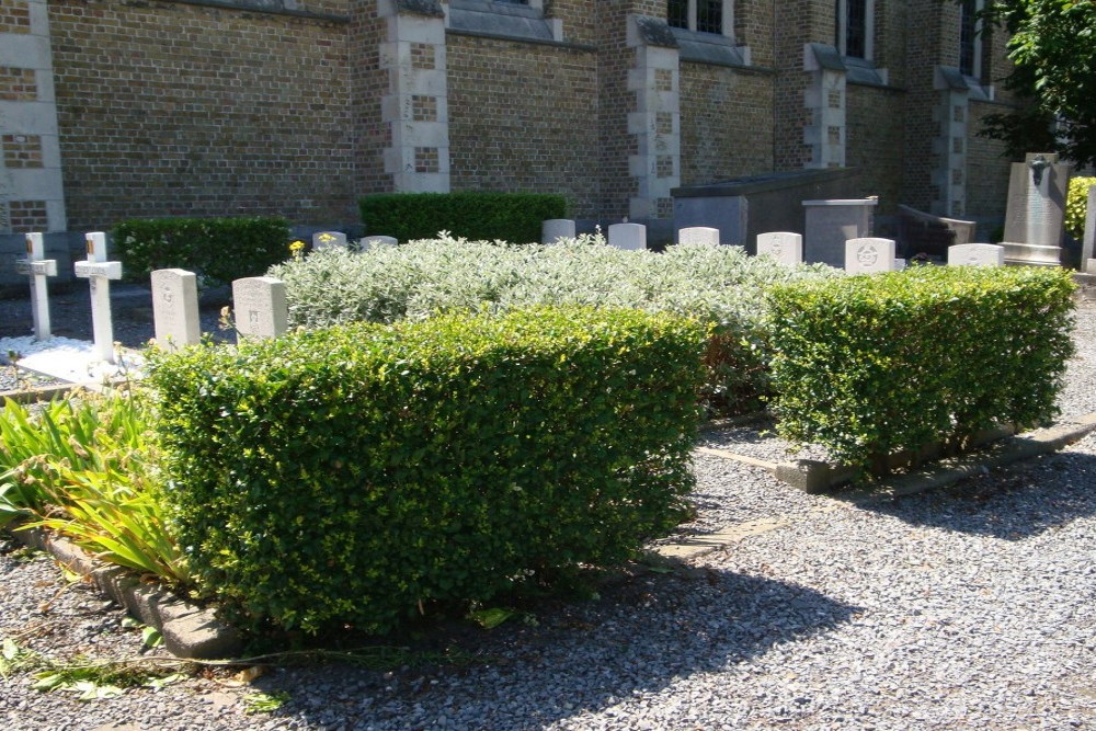 Oorlogsgraven van het Gemenebest Bredene