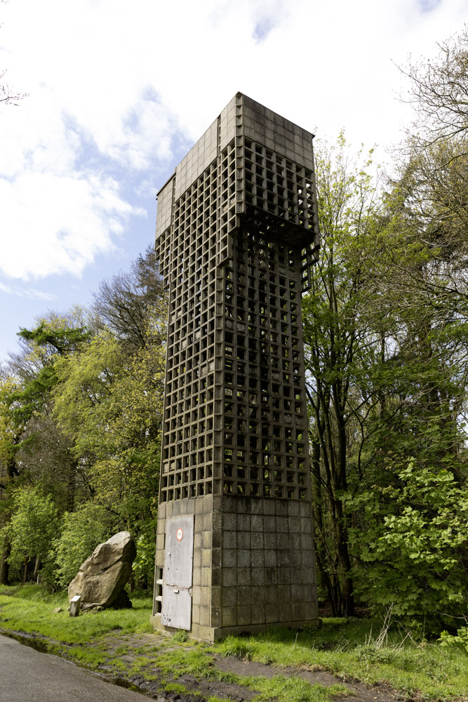 Air Observation Tower 6H3 - Oudemirdum #3