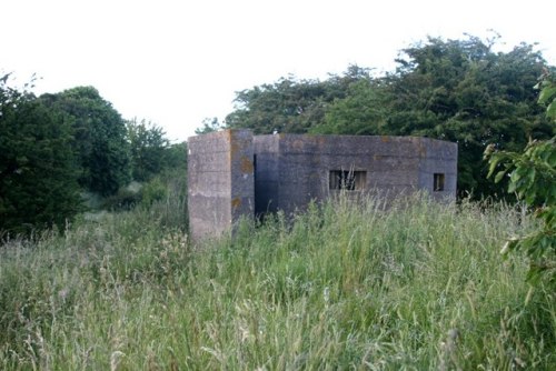 Bunker FW3/22 Stone in Oxney