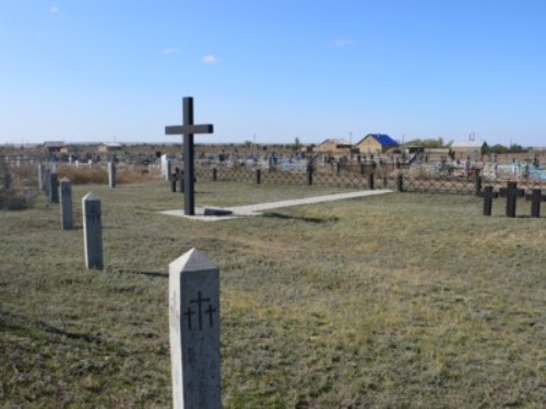 German War Cemetery Martuk