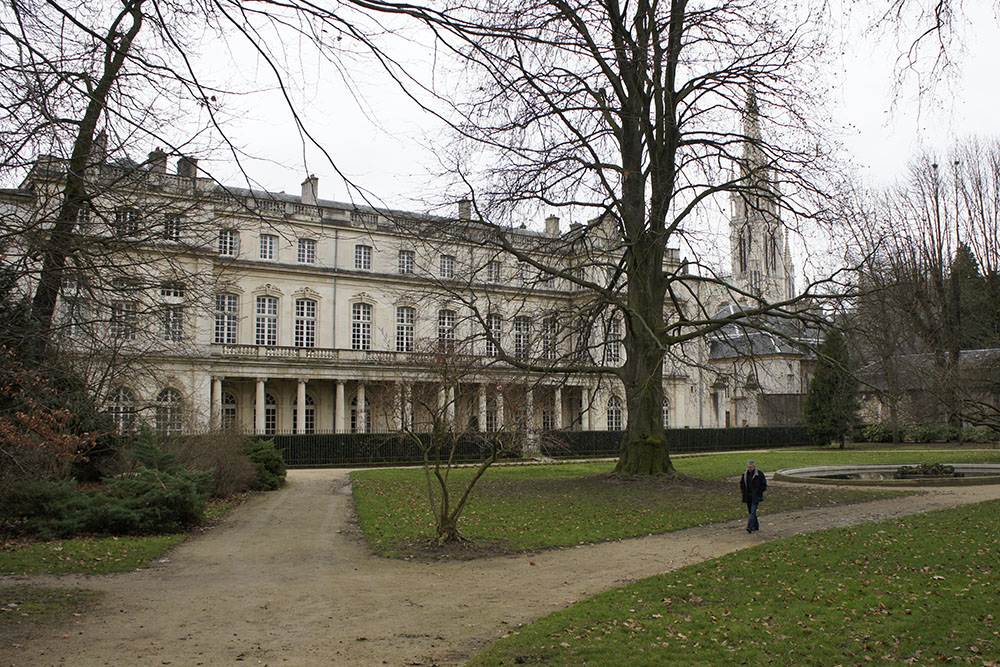 Palais du gouvernement de Nancy