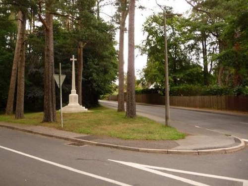 War Memorial Colehill