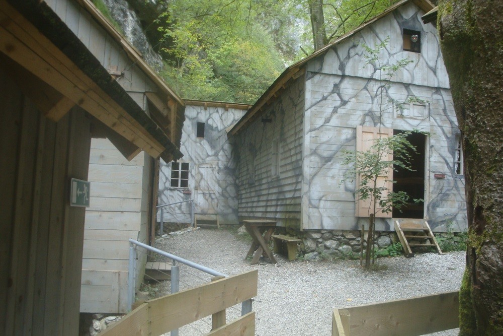 Franja Partisan Hospital #2