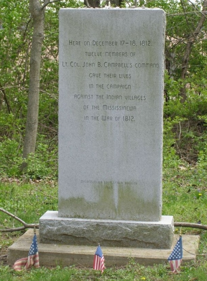 Memorial Battle of the Mississinewa