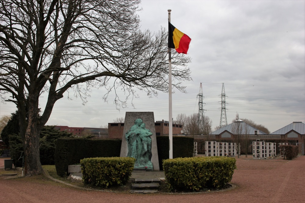 War Memorial Vilvoorde
