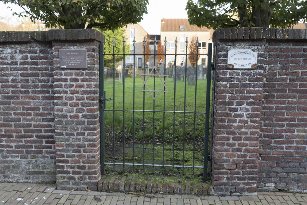 Jewish Cemetery Schoonhoven