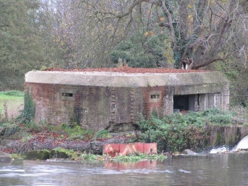 Bunker FW3/28A Burghfield #2