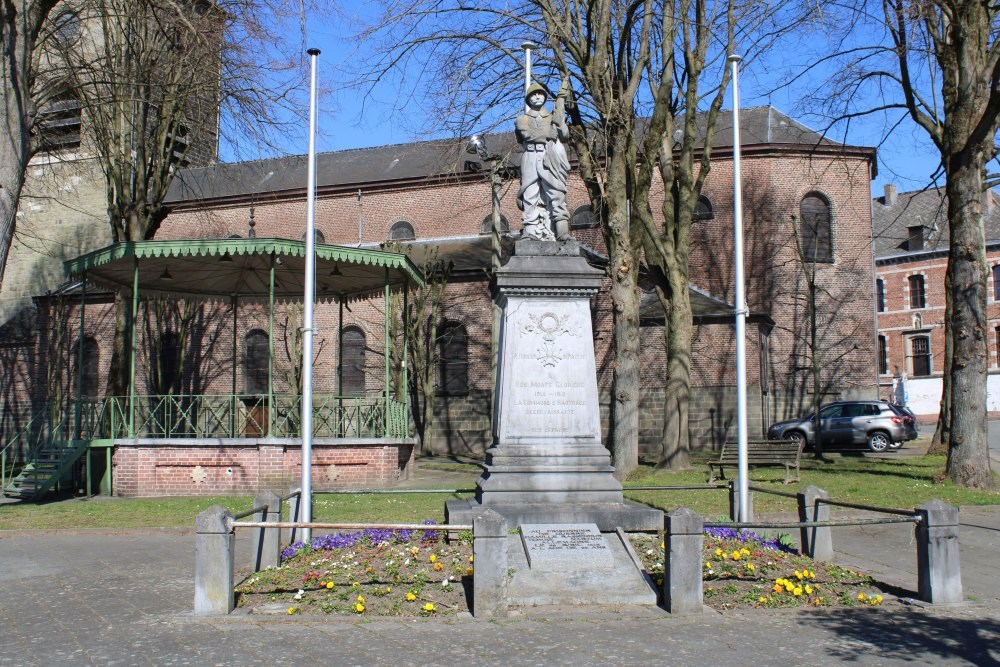 War Memorial Hautrage