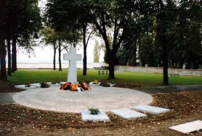 German War Graves Troppau / Opava