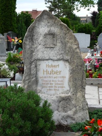 Oostenrijkse Oorlogsgraven Friedhof Sankt Martin #2