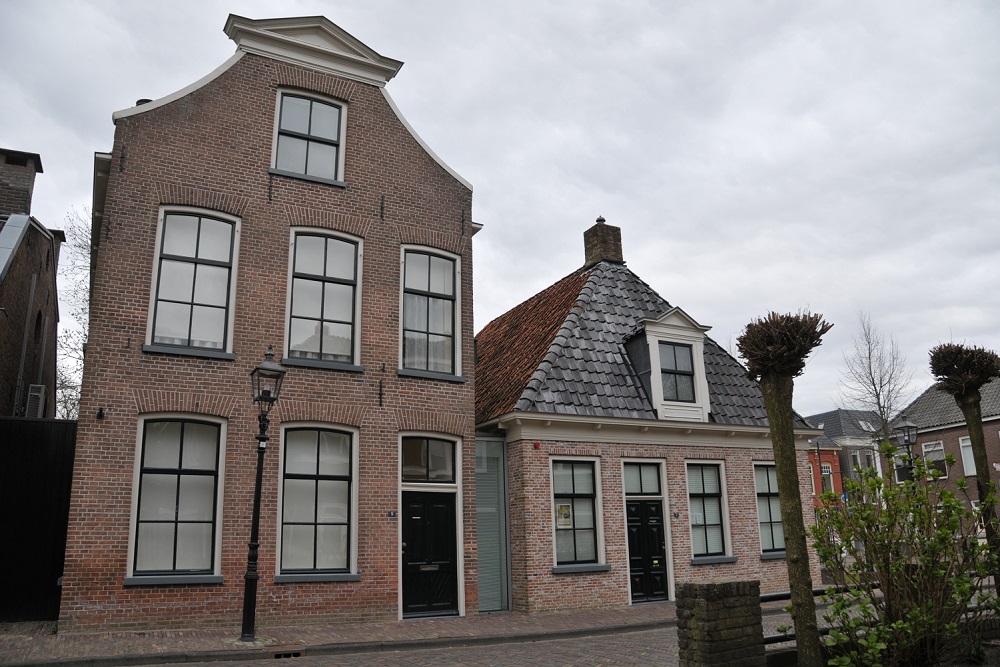 Woning van Verzet Noord Drenthe