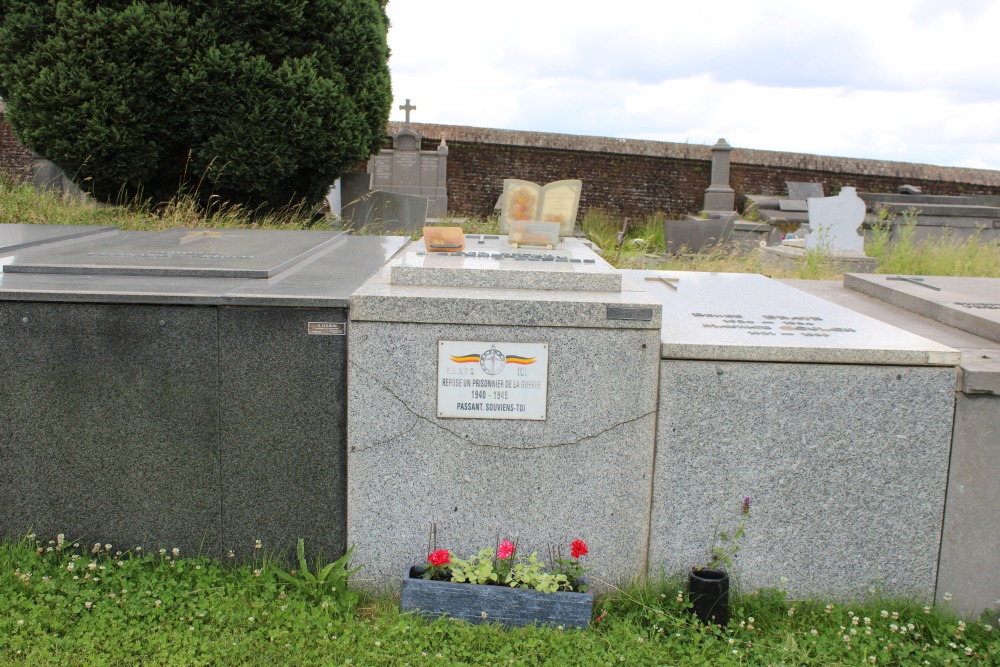 Belgian Graves Veterans Tongrinne #5