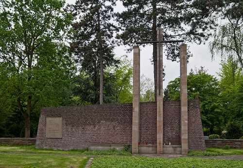 War Memorial Aldenrade