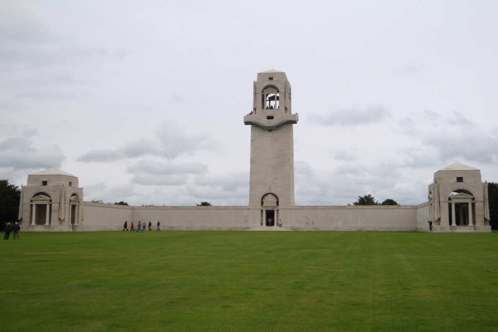 Australian Memorial Villers-Bretonneux