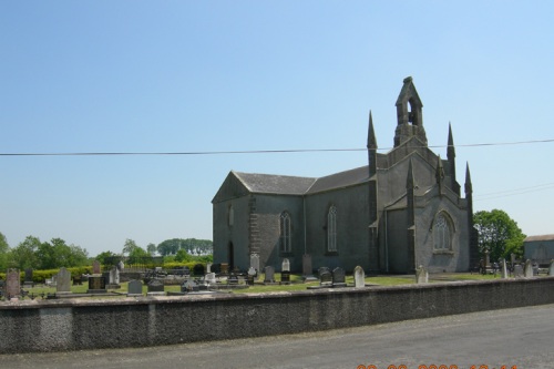 Commonwealth War Graves Holy Trinity Church of Ireland Churchyard