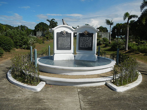 Filipijns Monument Cabanatuan