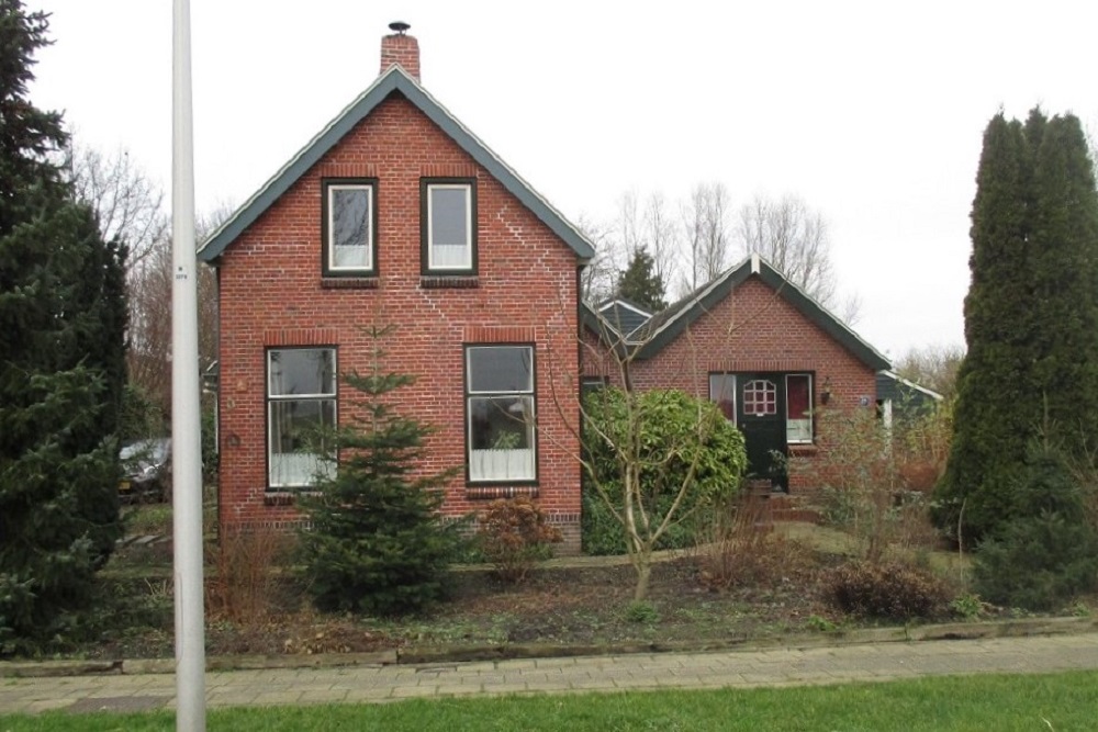 Stolperstein Oude Dijk 17 #2