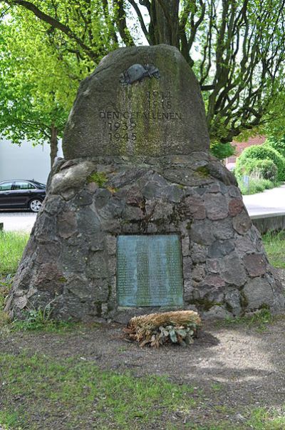 War Memorial Jenfeld