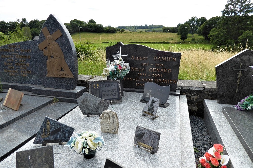 Belgian Graves Veterans Dohan