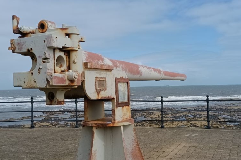 Fairy Cove Gun Battery Hartlepool #2