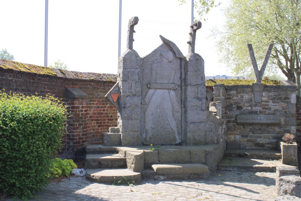Monument van de Weerstand Dour