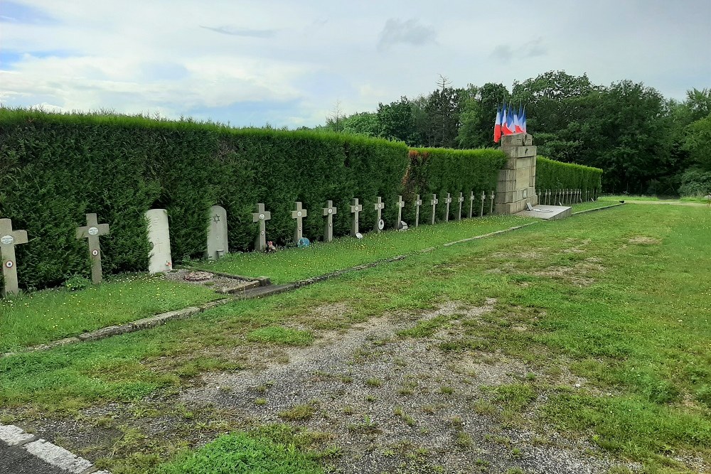 War Graves Limoges