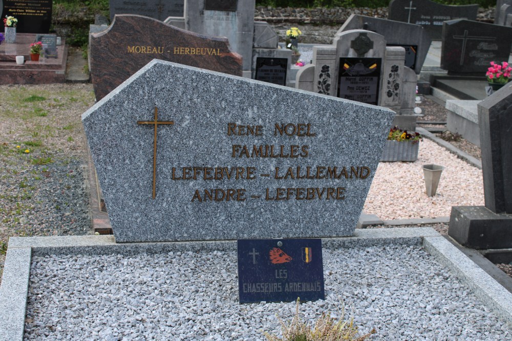 Belgian Graves Veterans Marbehan