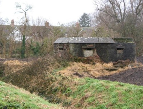 Bunker FW3/24 Newborough
