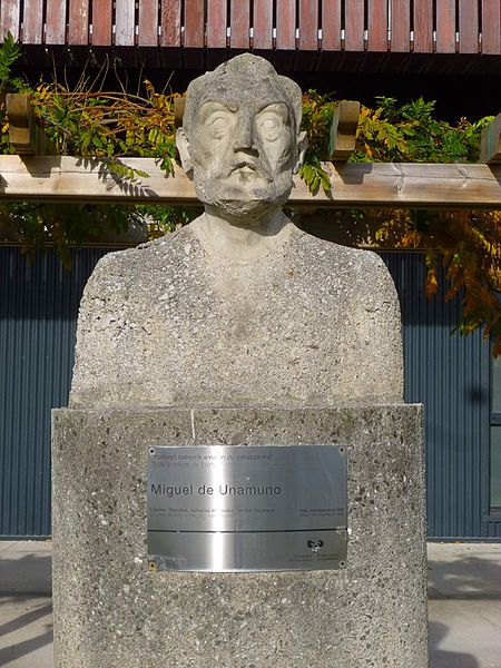 Memorial Miguel de Unamuno y Jugo