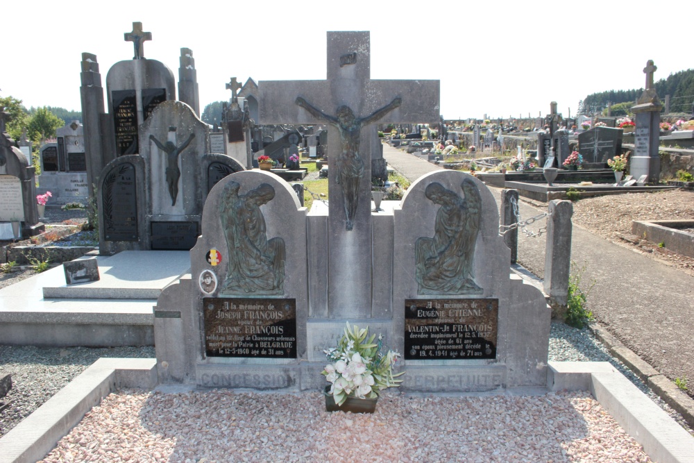 Belgian War Graves Hatrival