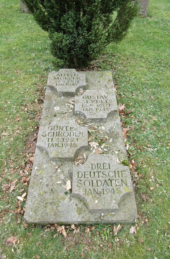 German War Graves Auw bei Prüm #4