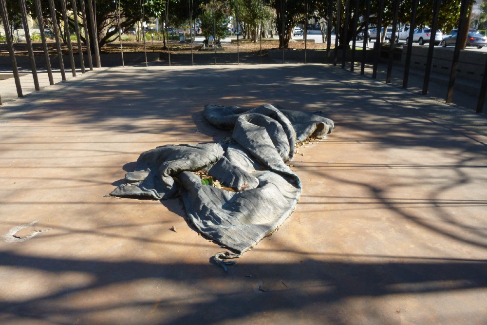 Holocaust Memorial Charleston #5