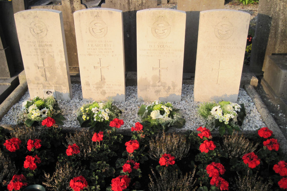 Oorlogsgraven van het Gemenebest Oude Algemene Begraafplaats Hoorn