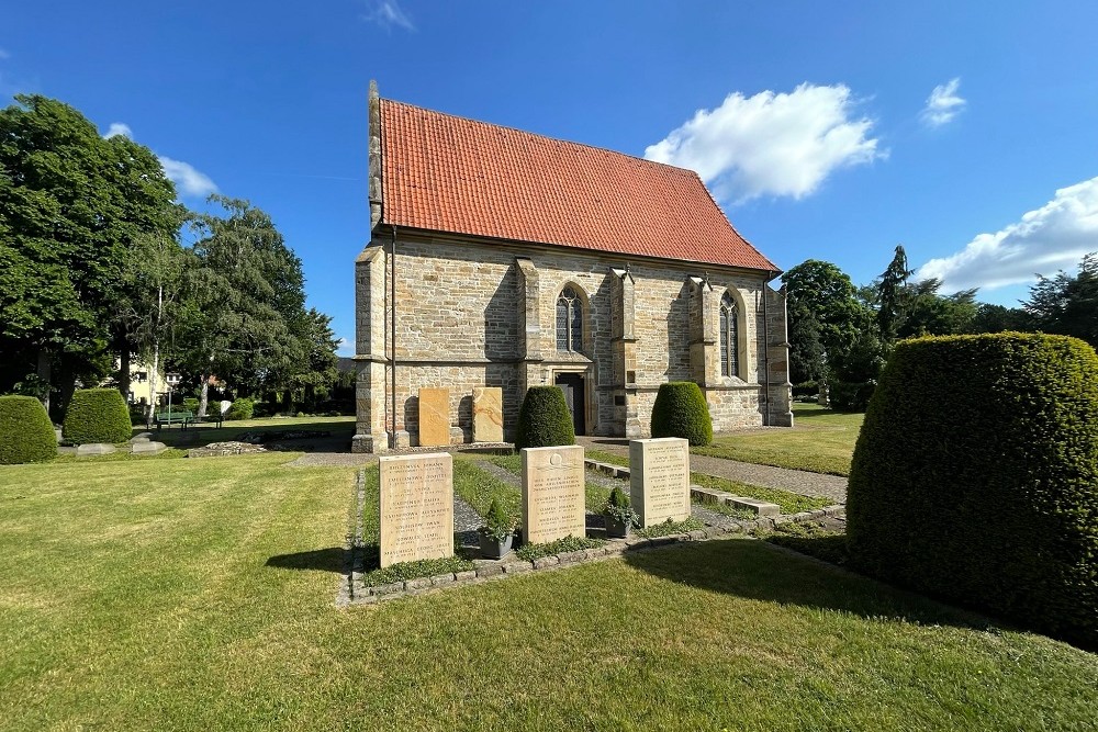 Memorial and Graves Forced Laborers Mesum