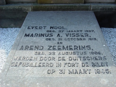 Nederlandse Oorlogsgraven Heukelum #3