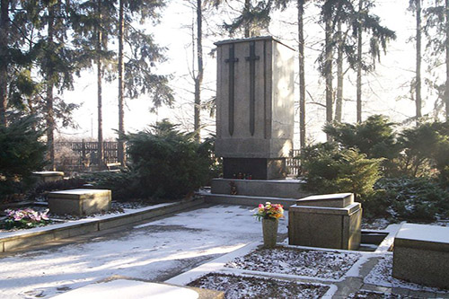 Mass Grave Polish Victims