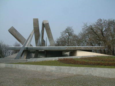 Monument 'Armia Poznań'