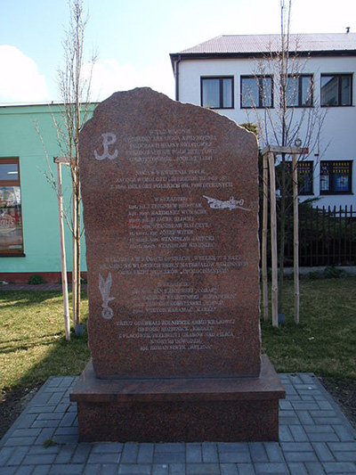 Cichociemni Memorial