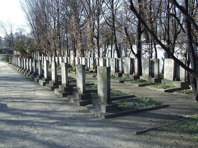 Polish War Cemetery Powstancow
