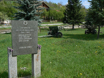 War Memorial Kosacha