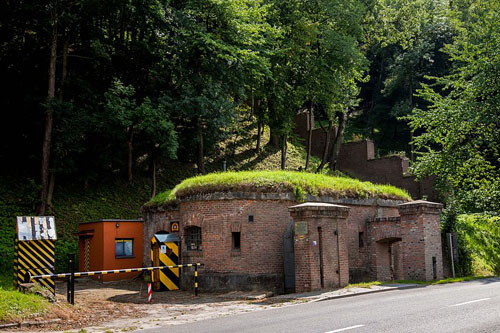 Festung Przemyśl - Casemate 