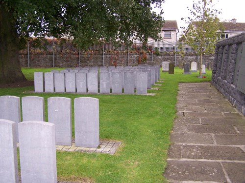 Monument Grangegorman Military Cemetery #4