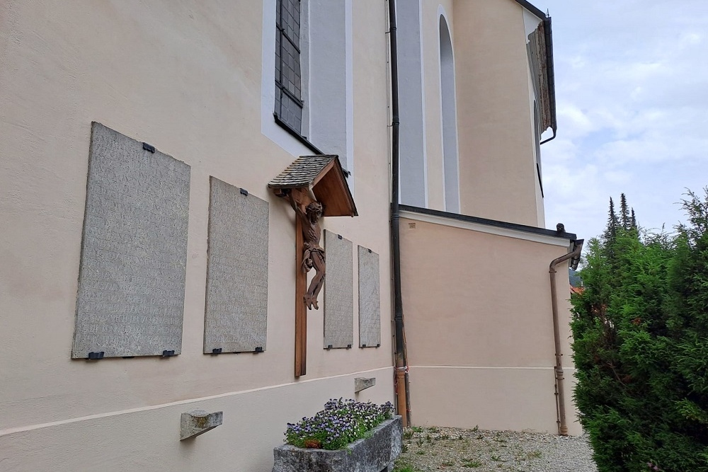 Memorial Oberammergau #4