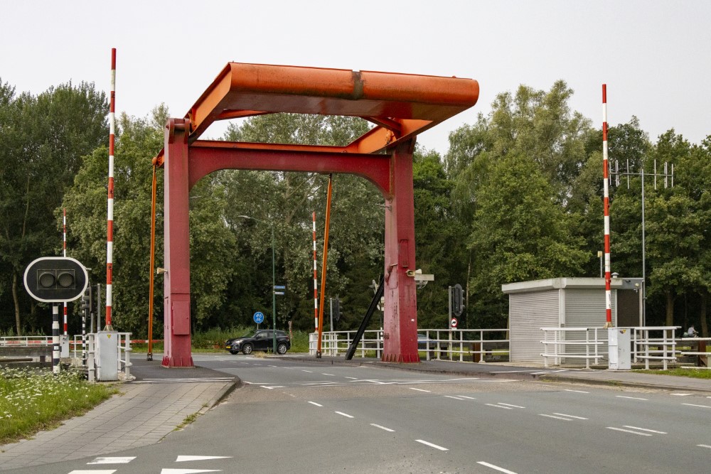 Oranjebrug Wilhelmina Canal #1