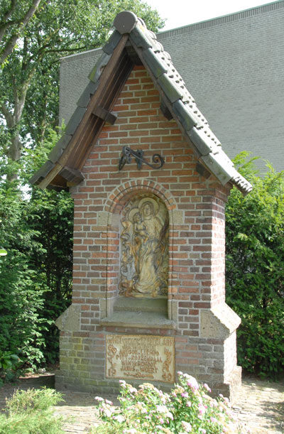 Memorial Chapel Schijndel - Schijndel - TracesOfWar.com