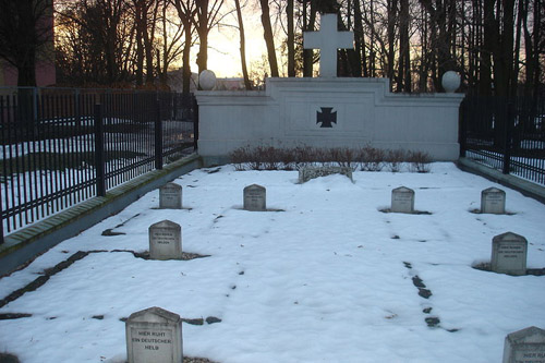 Elk German War Cemetery