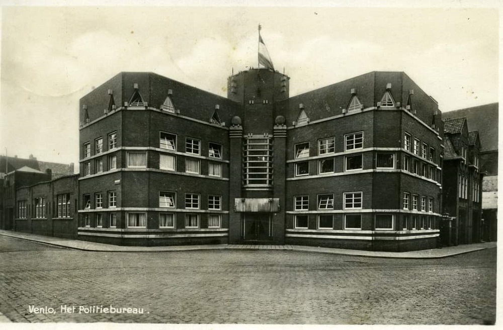 Police Station Lohofstraat #2