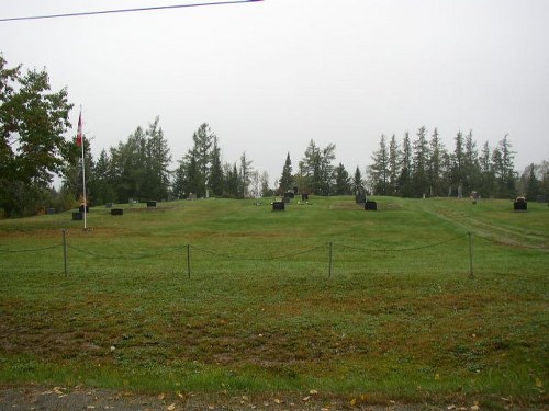 Oorlogsgraf van het Gemenebest Lynnfield Cemetery