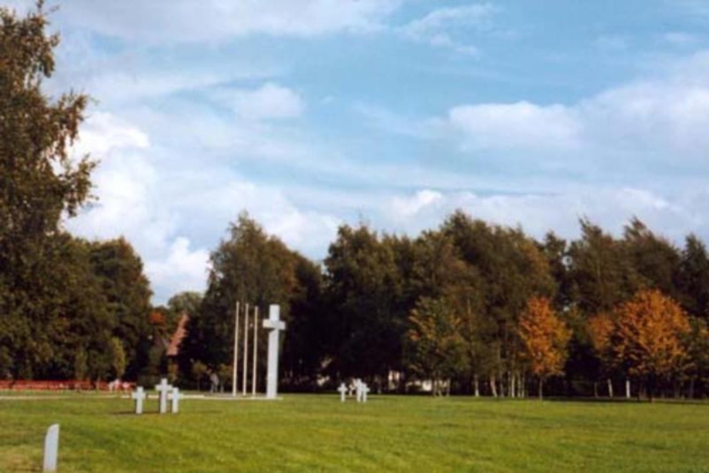 Duitse Oorlogsbegraafplaats Reval-Marienberg / Tallinn-Maarjame
