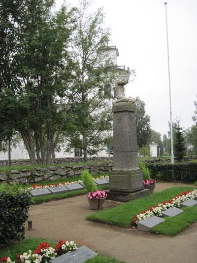 Finnish War Graves Kokkola